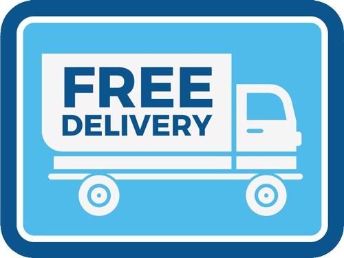 Free delivery