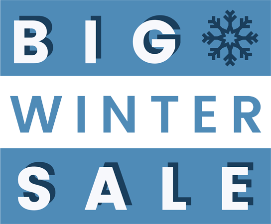 Big Winter Sale