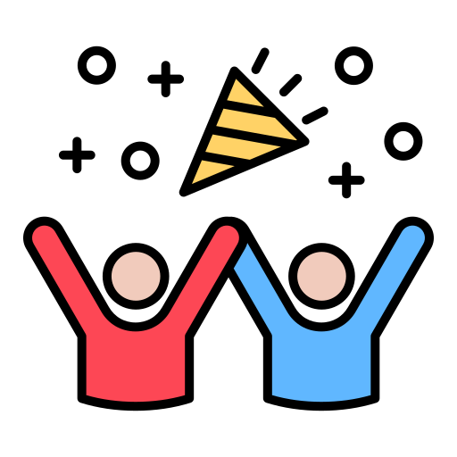 happy